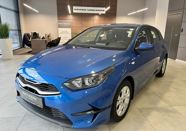 Kia Ceed cena 93900 przebieg: 40084, rok produkcji 2023 z Szczecinek małe 277